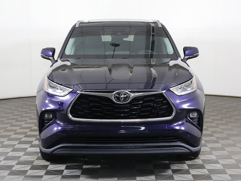 Used 2020 Toyota Highlander Limited image 14