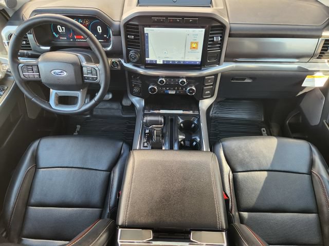Used 2023 Ford F150 Lariat w/ Trailer Tow Package AWD/4WD image 26