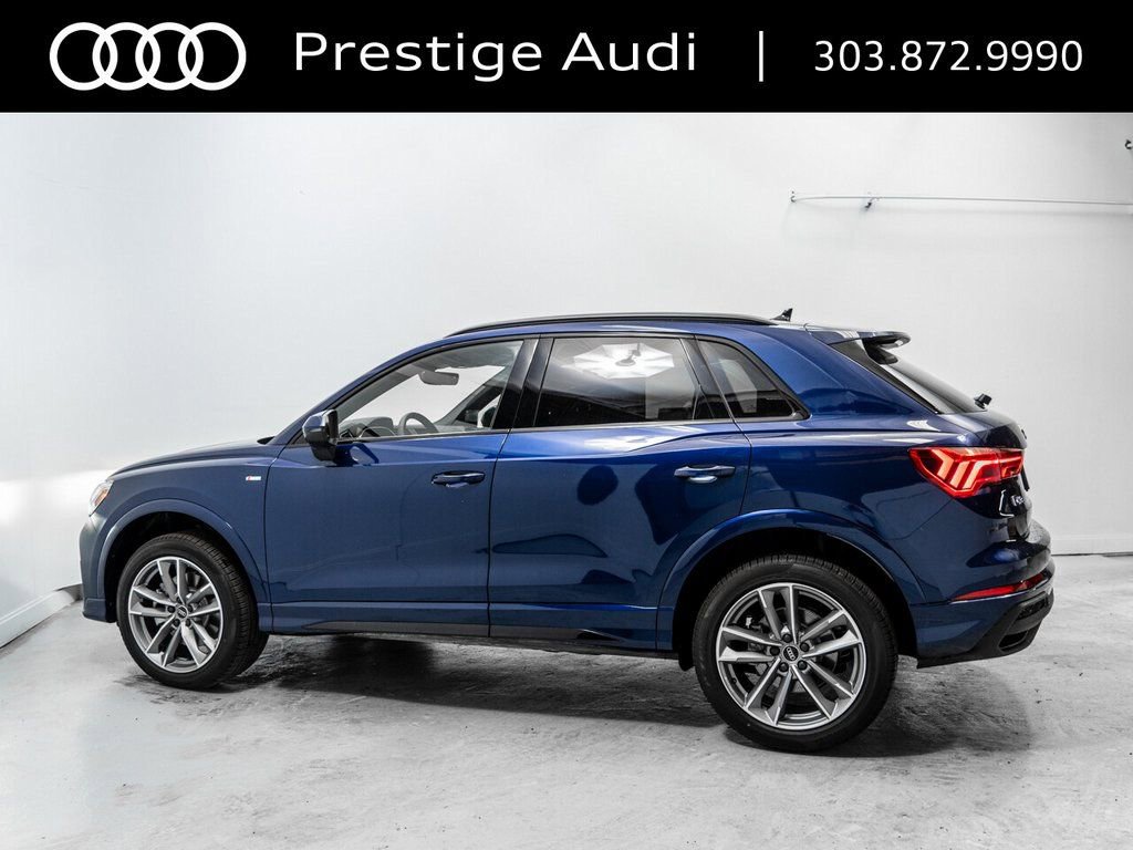 Used 2024 Audi Q3 2.0T Premium Plus w/ Premium Plus Package image 2