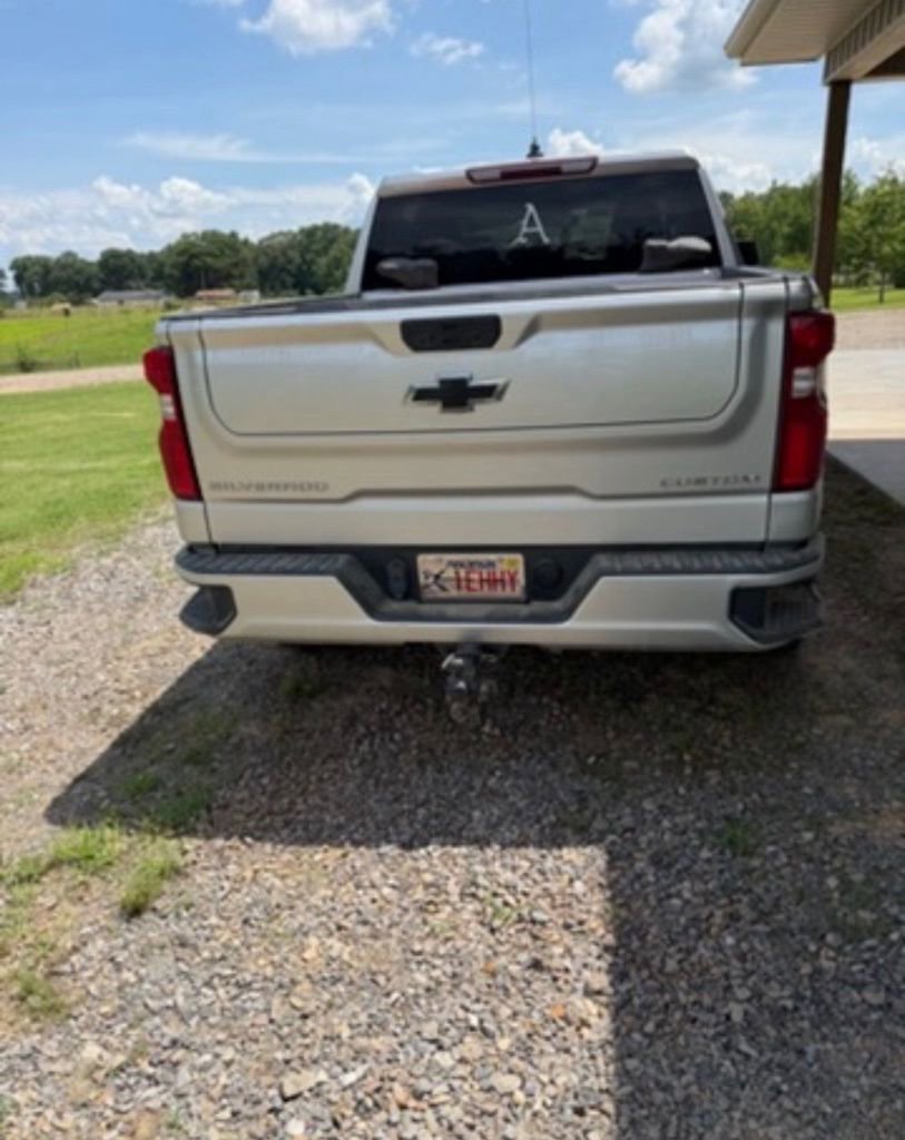 Used 2022 Chevrolet Silverado 1500 Custom AWD/4WD image 5