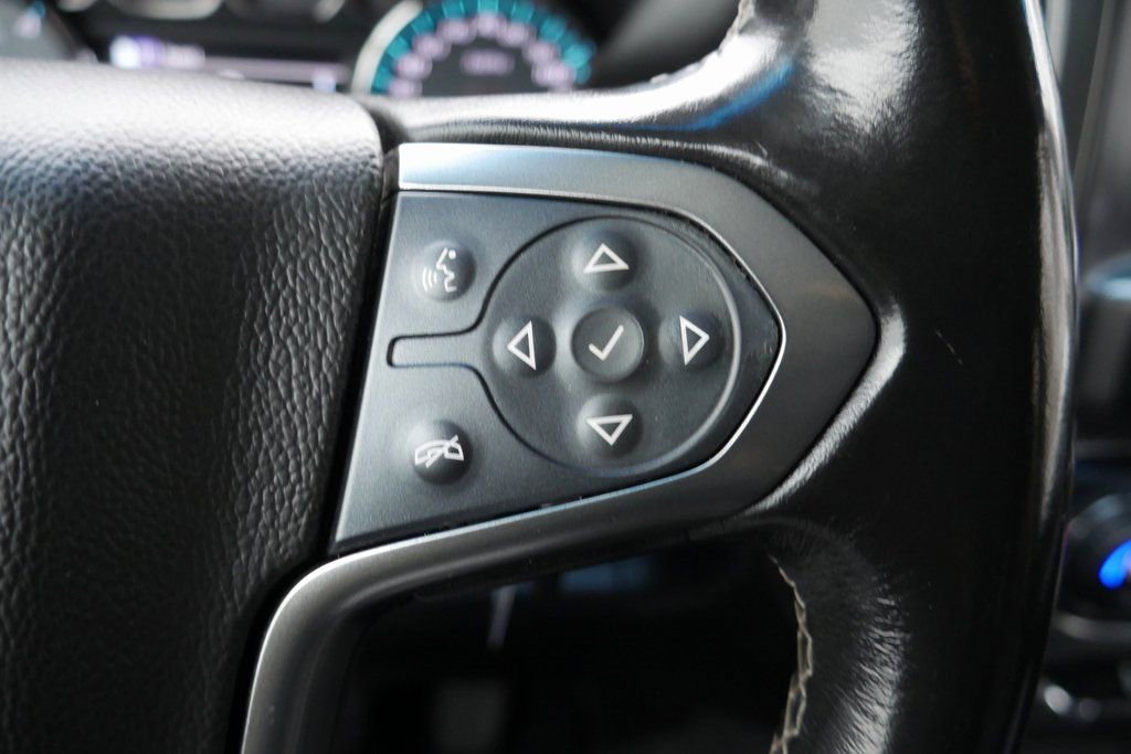 Used 2019 Chevrolet Silverado 1500 LT w/ All Star Edition image 12