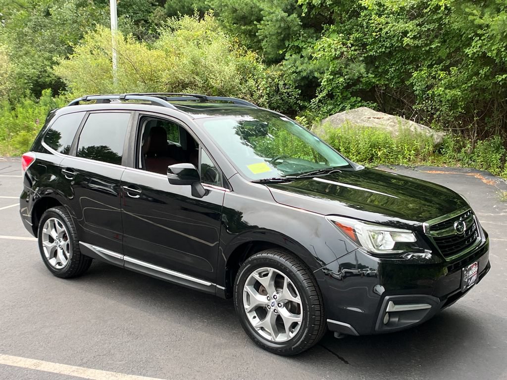 Used 2017 Subaru Forester 2.5i Touring AWD/4WD image 7