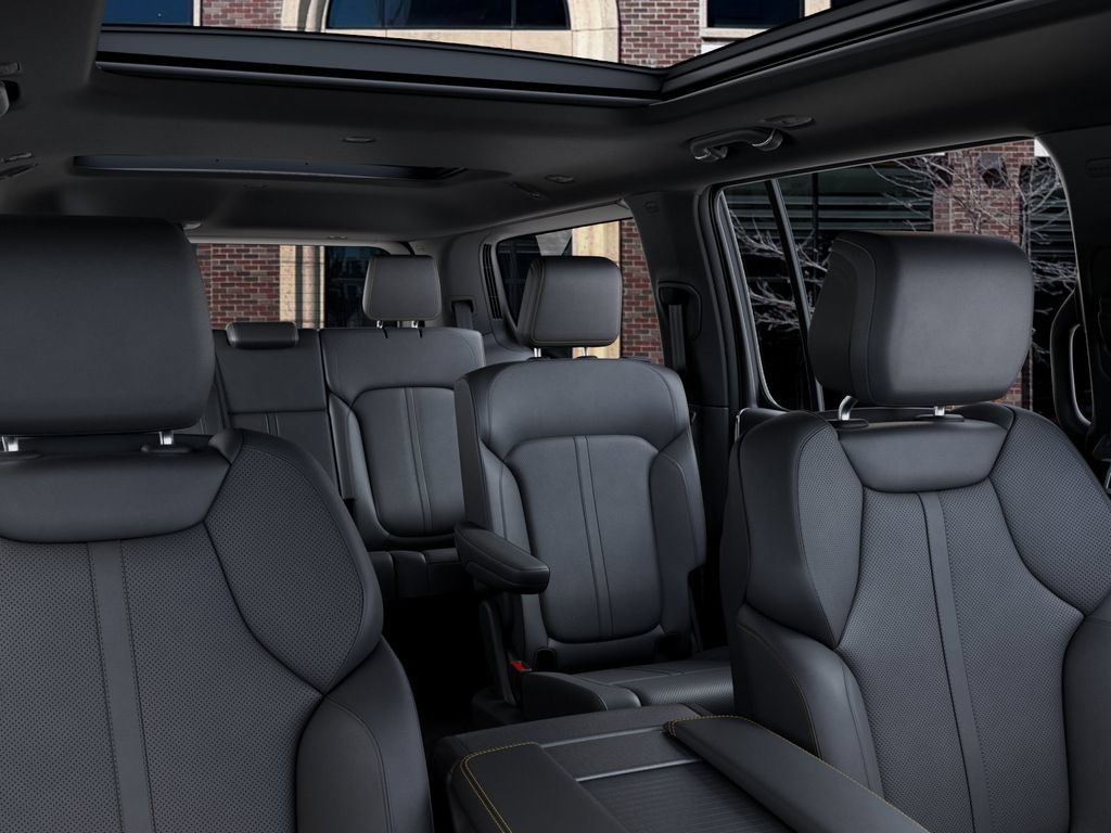 New 2026 Jeep Grand Wagoneer 4WD image 26
