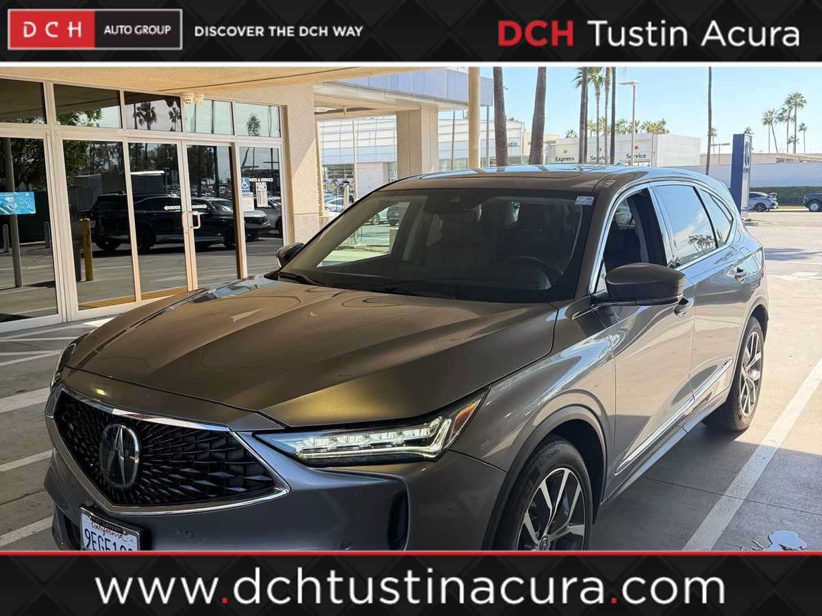 Used 2023 Acura MDX w/ Technology Package