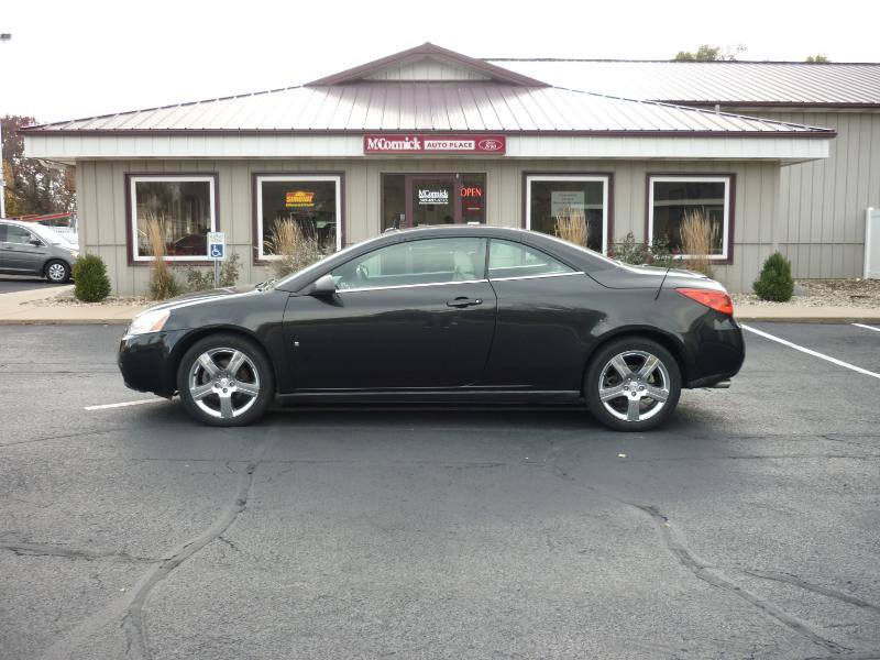 Used 2008 Pontiac G6 GT w/ Sport Package image 2