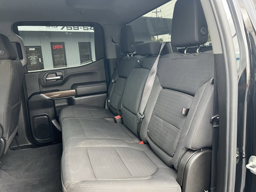 Used 2020 Chevrolet Silverado 1500 LT Trail Boss w/ Convenience Package image 24