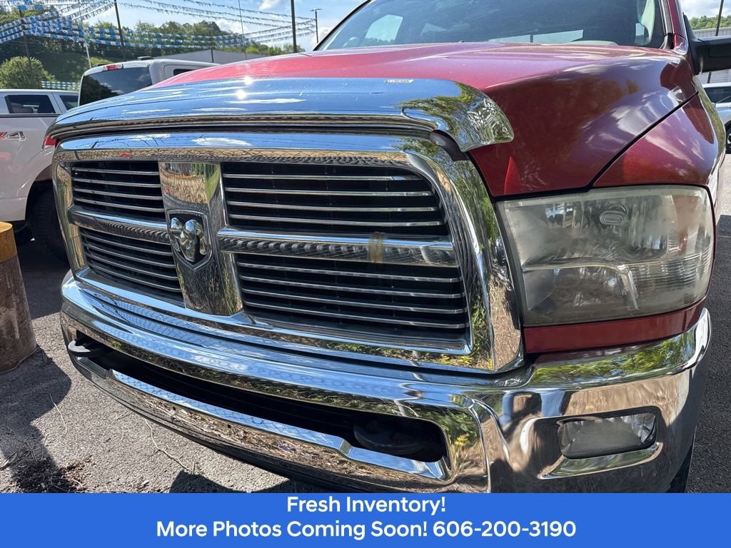 Used 2010 Dodge Ram 2500 Truck SLT w/ Big Horn Regional Pkg AWD/4WD video 2