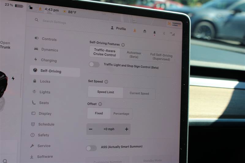 Used 2023 Tesla Model 3 Standard Range RWD image 12