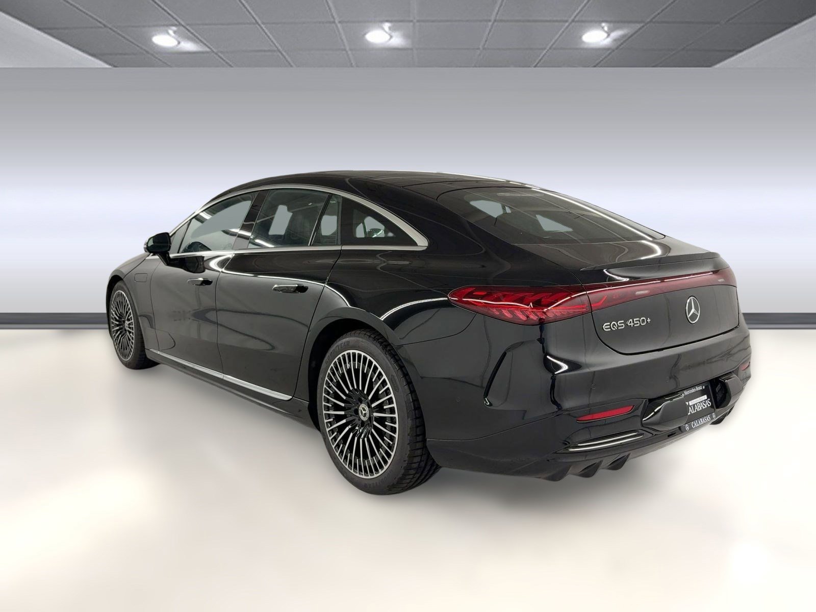 New 2026 Mercedes-Benz EQS 450+ Sedan image 3