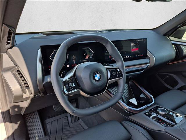 Certified 2025 BMW X3 xDrive30i w/ Premium Package AWD/4WD image 10
