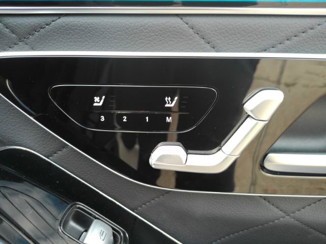 Used 2021 Mercedes-Benz S 580 4MATIC Sedan image 24