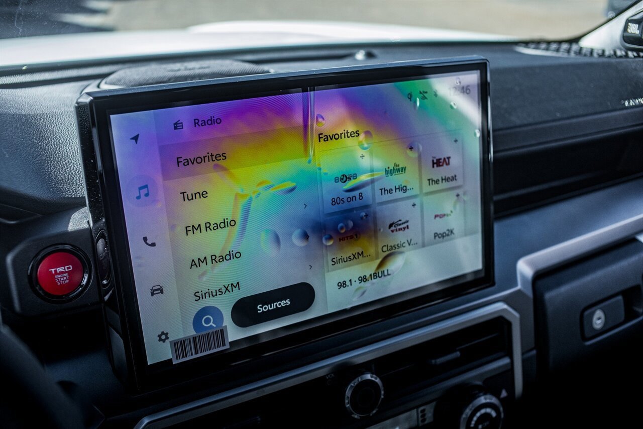 Used 2025 Toyota 4Runner TRD Off-Road Premium image 26