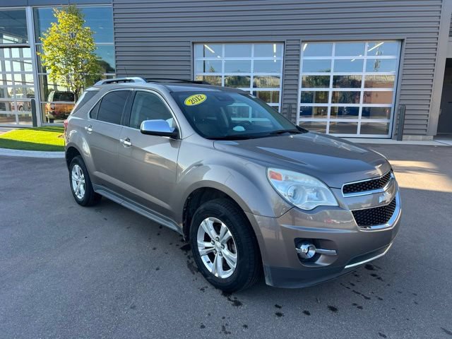 Used 2012 Chevrolet Equinox LTZ AWD/4WD image 3
