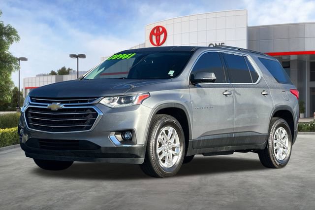 Used 2019 Chevrolet Traverse LT image 9