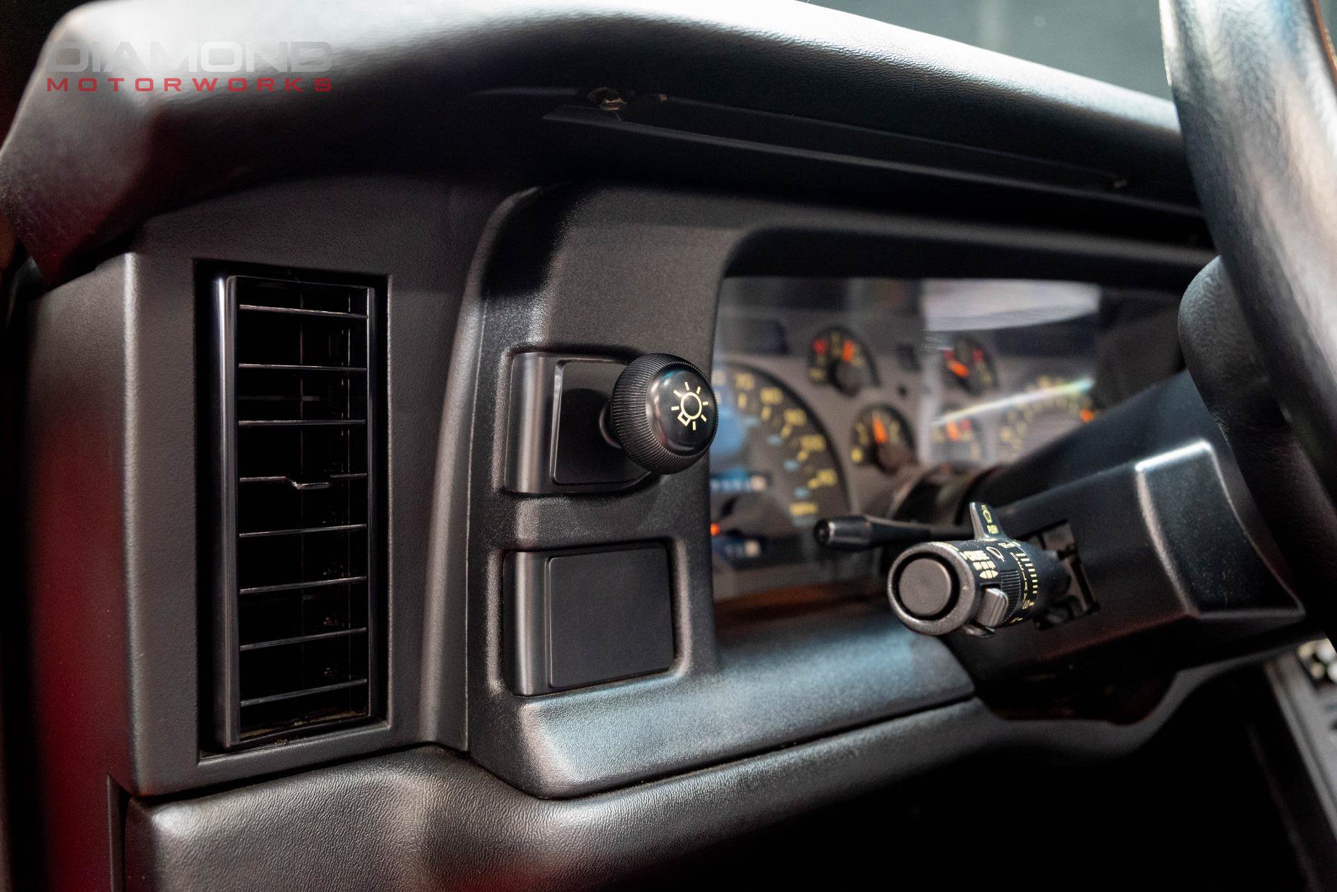 Used 1992 Chevrolet Camaro RS RWD image 97