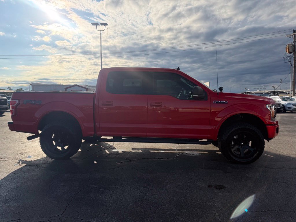 Used 2020 Ford F150 XLT w/ Equipment Group 302A Luxury AWD/4WD image 4