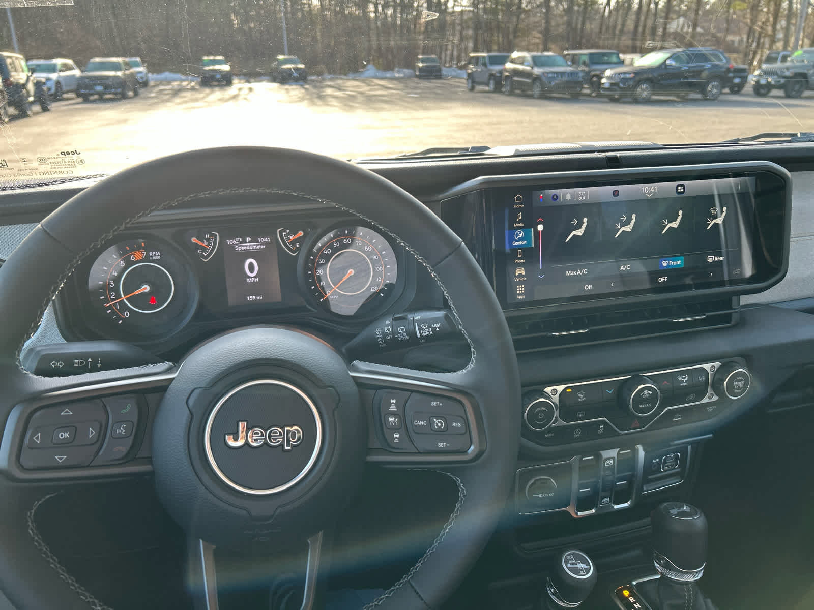 New 2025 Jeep Wrangler Sport S image 20