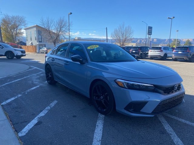 Used 2024 Honda Civic Sport image 4