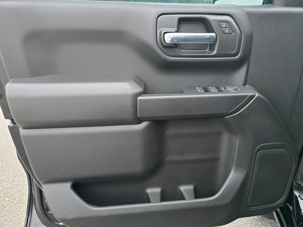 Used 2025 GMC Sierra 1500 Pro w/ Graphite Edition image 45