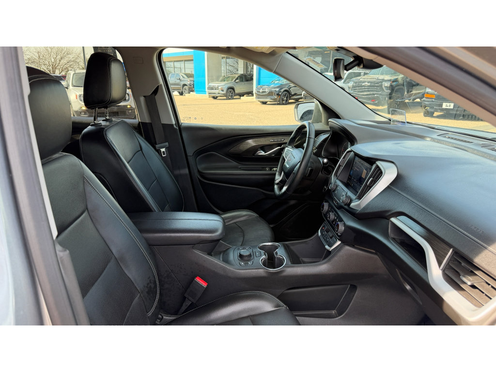 Certified 2023 GMC Terrain SLT w/ Tech Package image 13