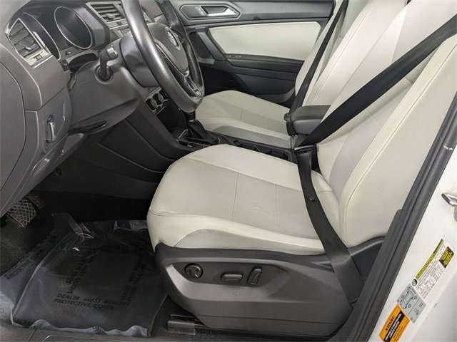 Used 2019 Volkswagen Tiguan SE w/ 3rd Row Seat Package image 12