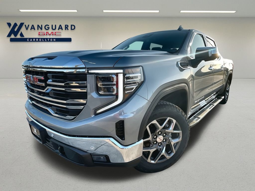 New 2026 GMC Sierra 1500 SLT