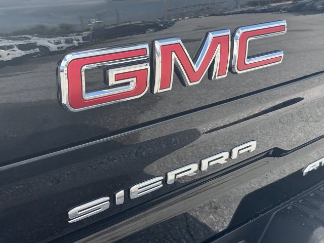 Certified 2025 GMC Sierra 1500 AT4X AWD/4WD image 12