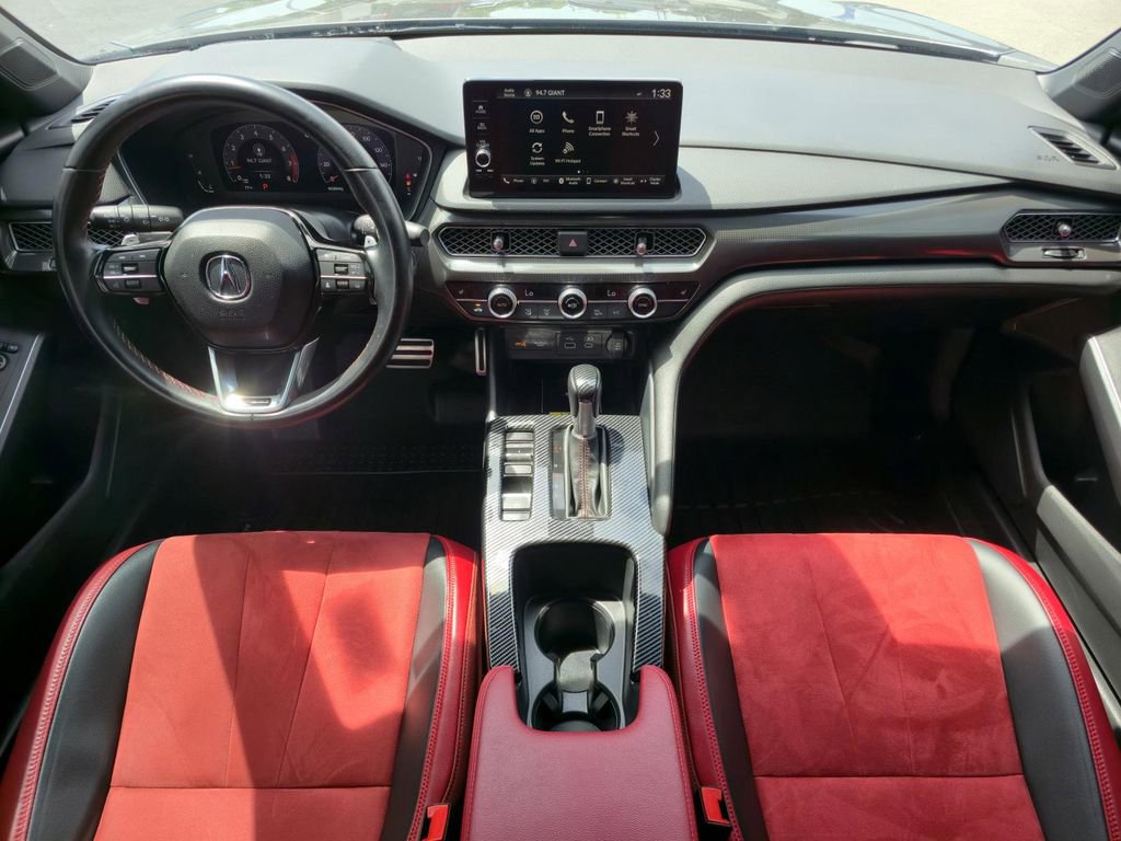 Used 2023 Acura Integra A-Spec FWD image 19