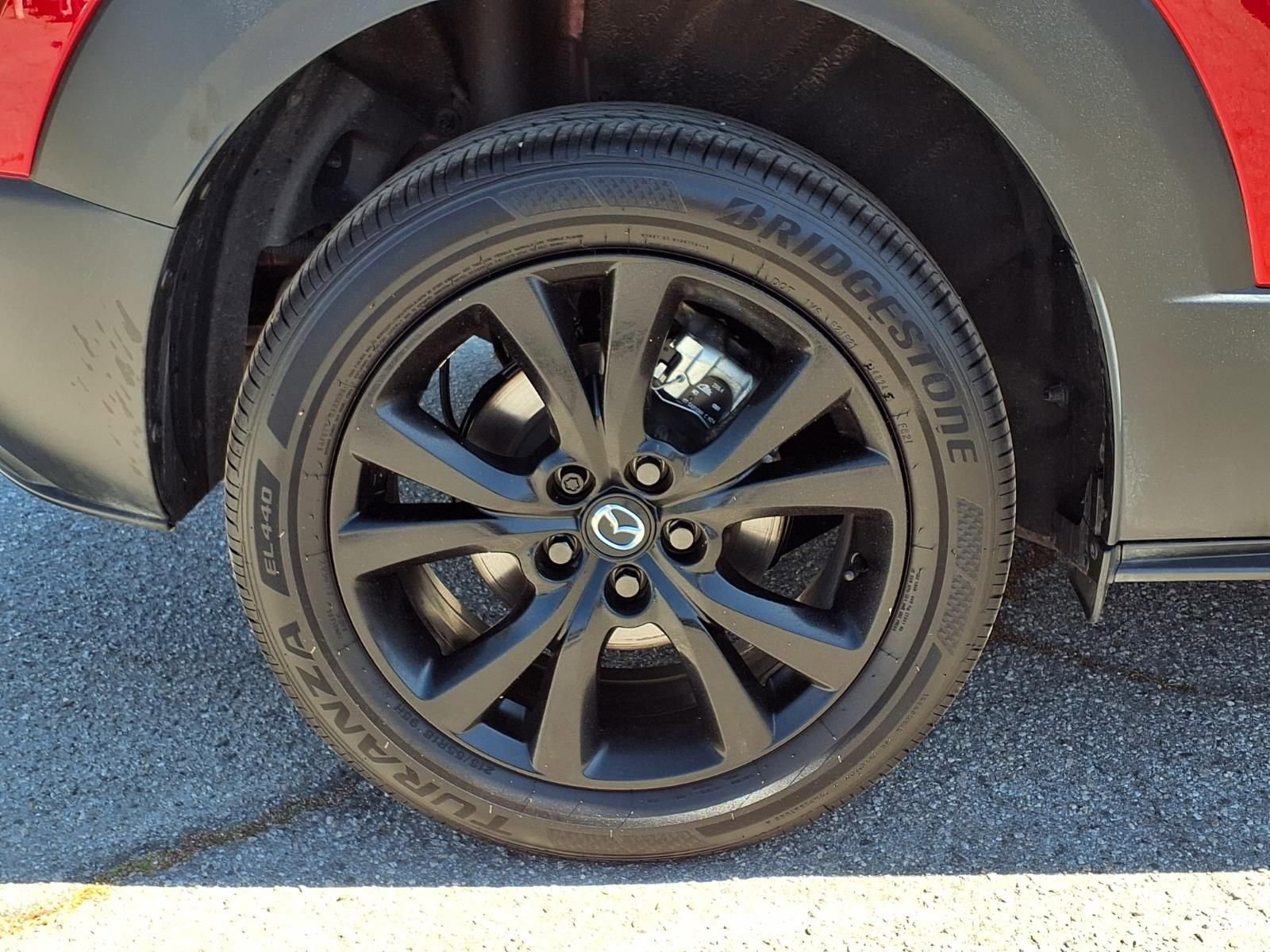 Certified 2025 MAZDA CX-30 2.5 Turbo w/ Premium Package image 5