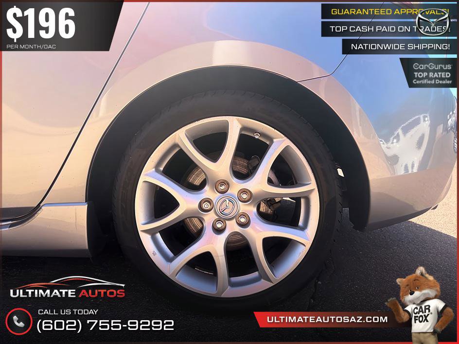 Used 2011 MAZDA MAZDASPEED3 Sport w/ Mazdaspeed Tech Pkg FWD image 20