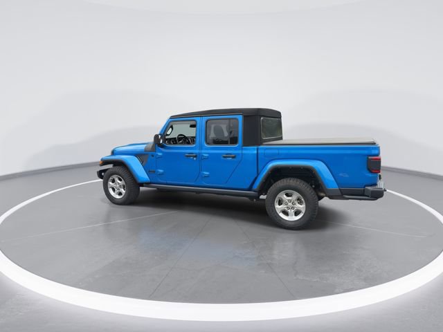 Used 2021 Jeep Gladiator Sport AWD/4WD image 6