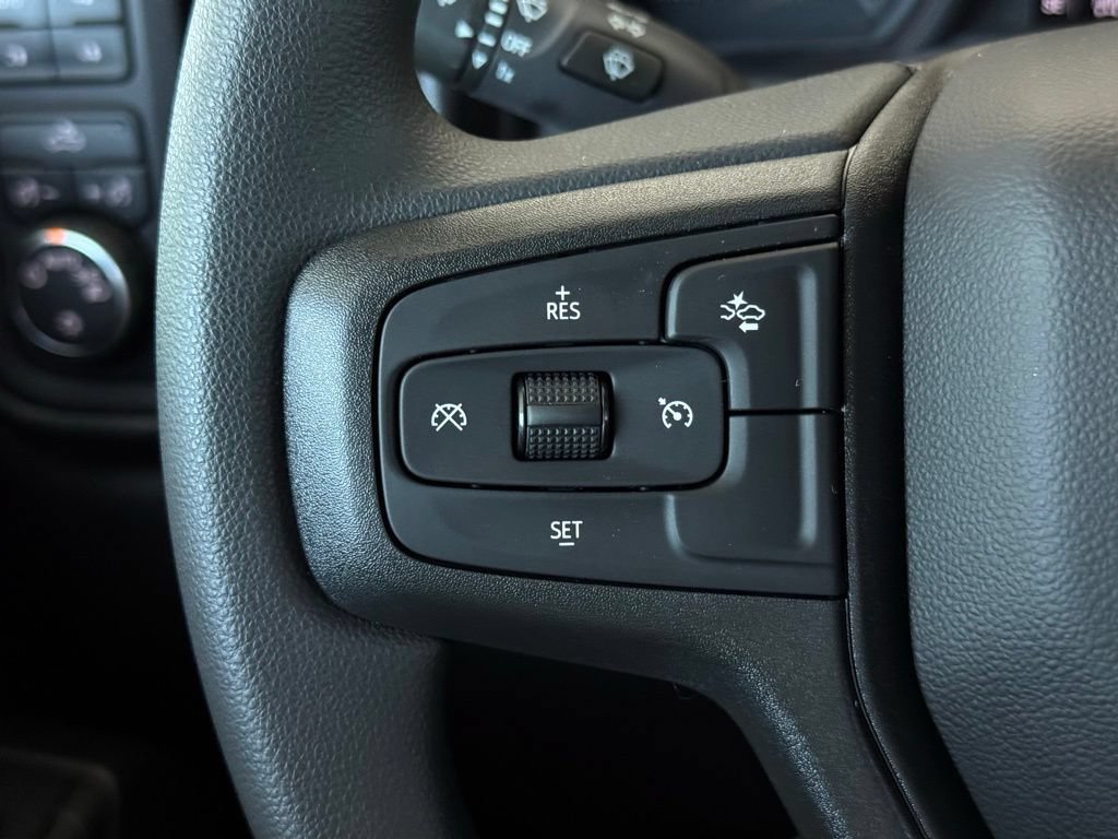 New 2026 Chevrolet Silverado 1500 Custom Trail Boss w/ Dark Appearance Package AWD/4WD image 16