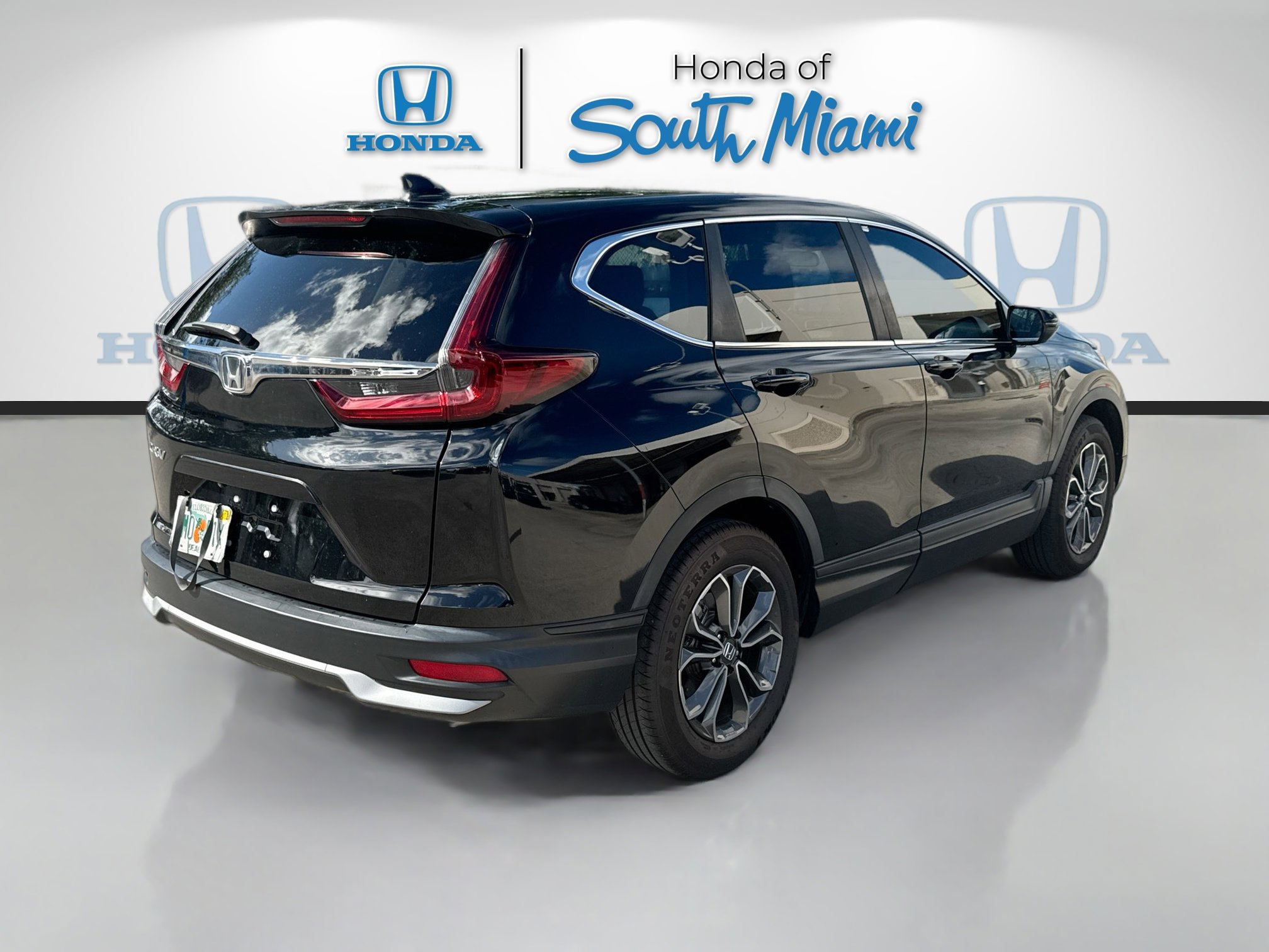 Used 2022 Honda CR-V EX image 7