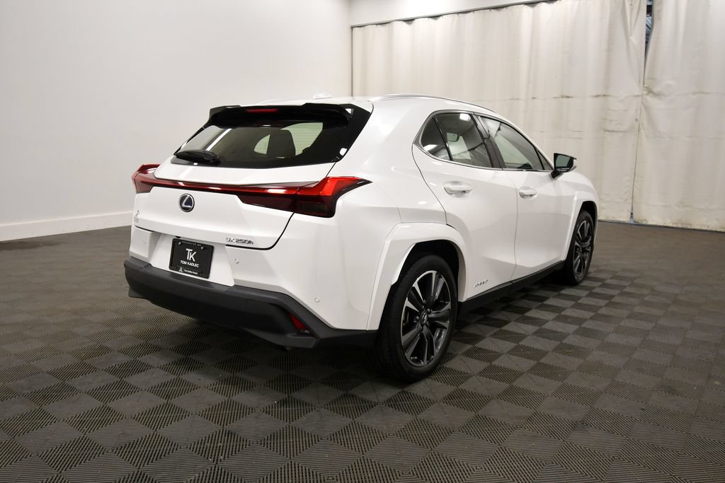 Used 2022 Lexus UX 250h w/ Premium Package AWD/4WD image 8