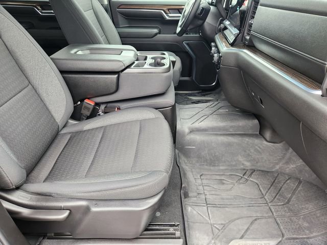 Used 2024 Chevrolet Silverado 1500 RST w/ Protection Package AWD/4WD image 14