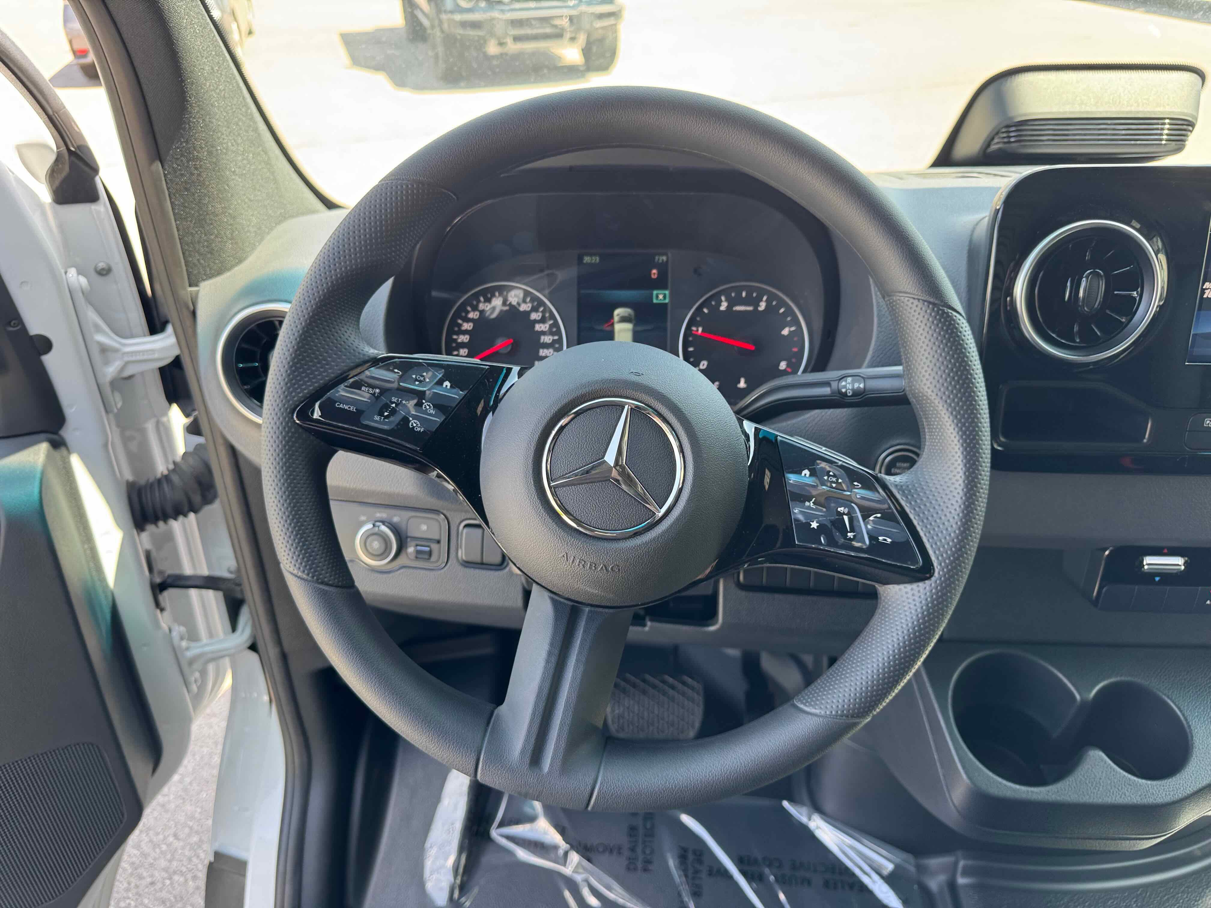 New 2025 Mercedes-Benz Sprinter 2500 image 19