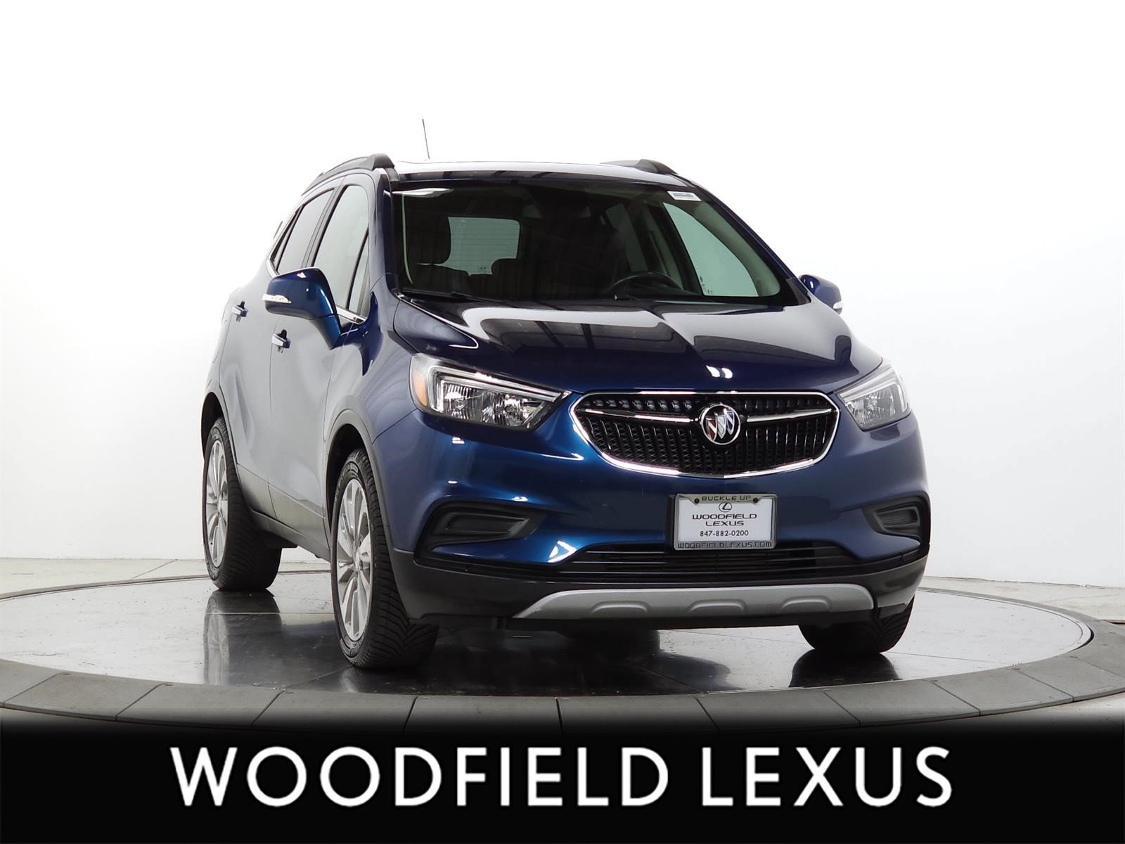 Used 2019 Buick Encore Preferred FWD video 1