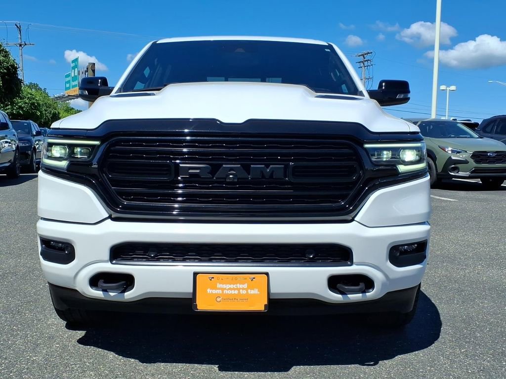 Used 2024 RAM 1500 Limited AWD/4WD image 2
