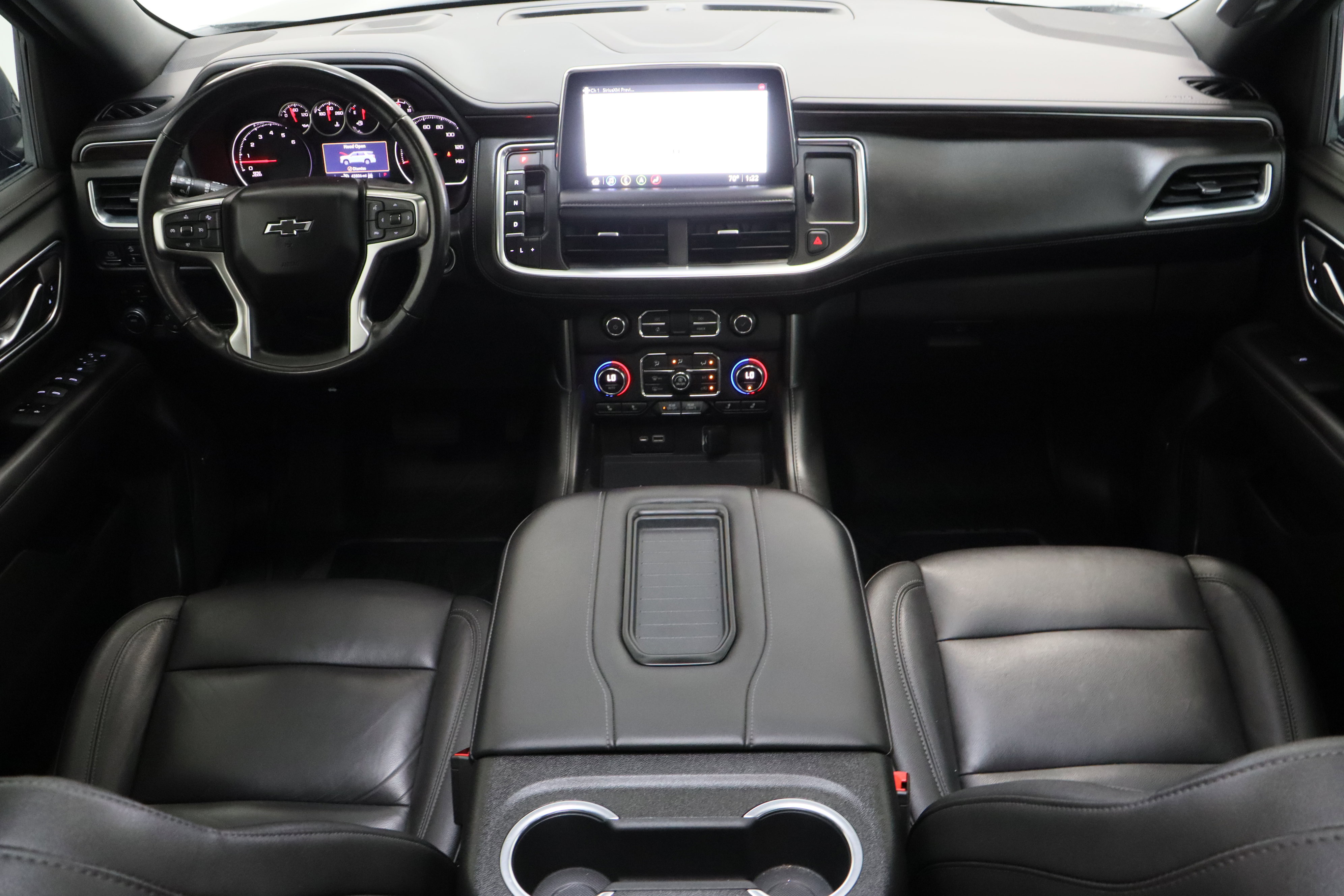 Used 2021 Chevrolet Tahoe Z71 w/ Rear Media and Nav Package AWD/4WD image 34