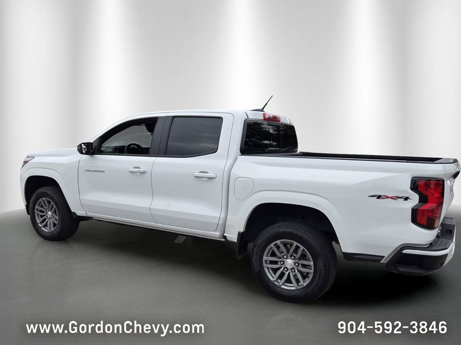 Certified 2024 Chevrolet Colorado LT w/ LT Convenience Package AWD/4WD image 3