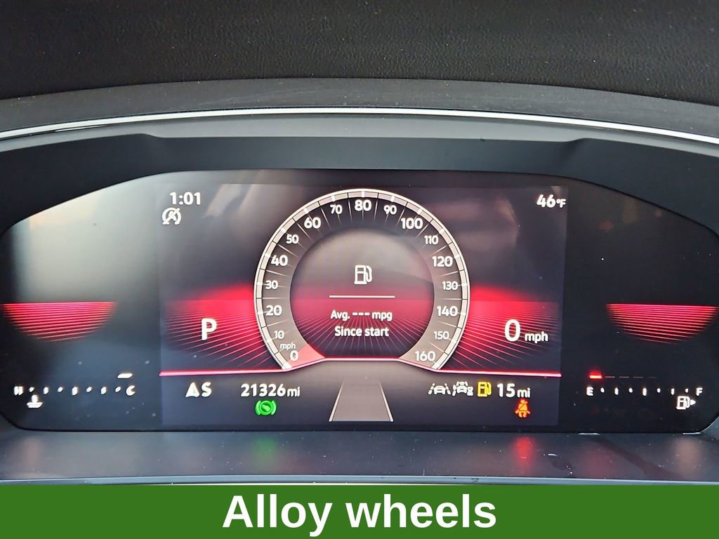 Used 2024 Volkswagen Tiguan Wolfsburg Edition image 13