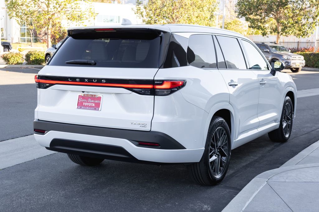 Used 2026 Lexus TX 350 AWD image 5