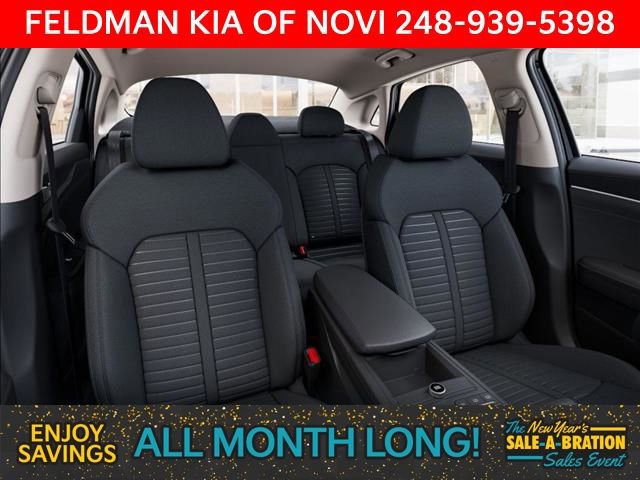 New 2026 Kia K5 LXS image 15