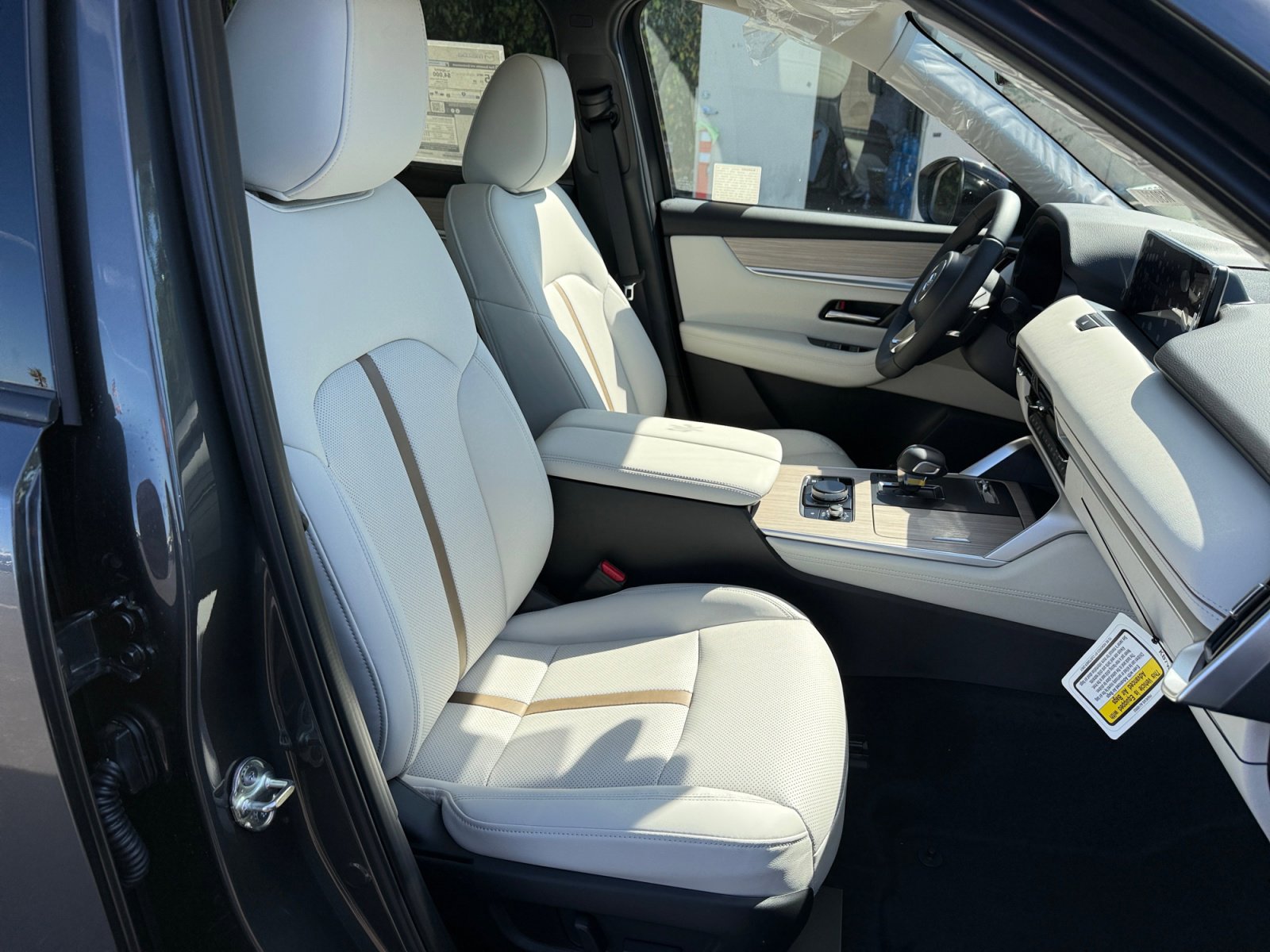 New 2026 MAZDA CX-90 3.3 Turbo S w/ Premium Package image 20