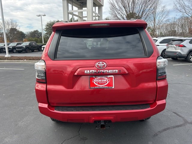 Used 2023 Toyota 4Runner SR5 Premium image 6