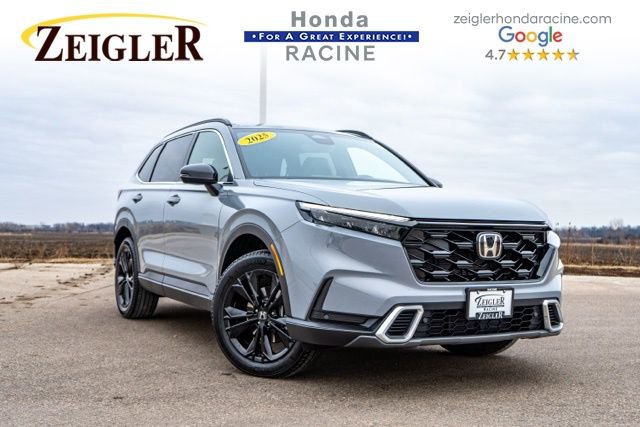 Used 2025 Honda CR-V Sport Touring