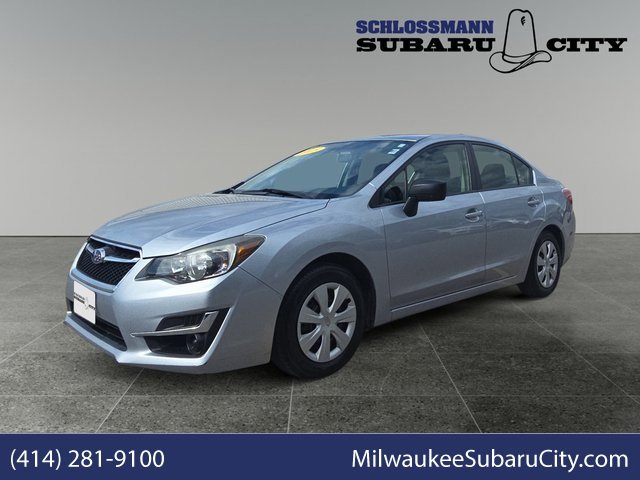 Used 2015 Subaru Impreza 2.0i