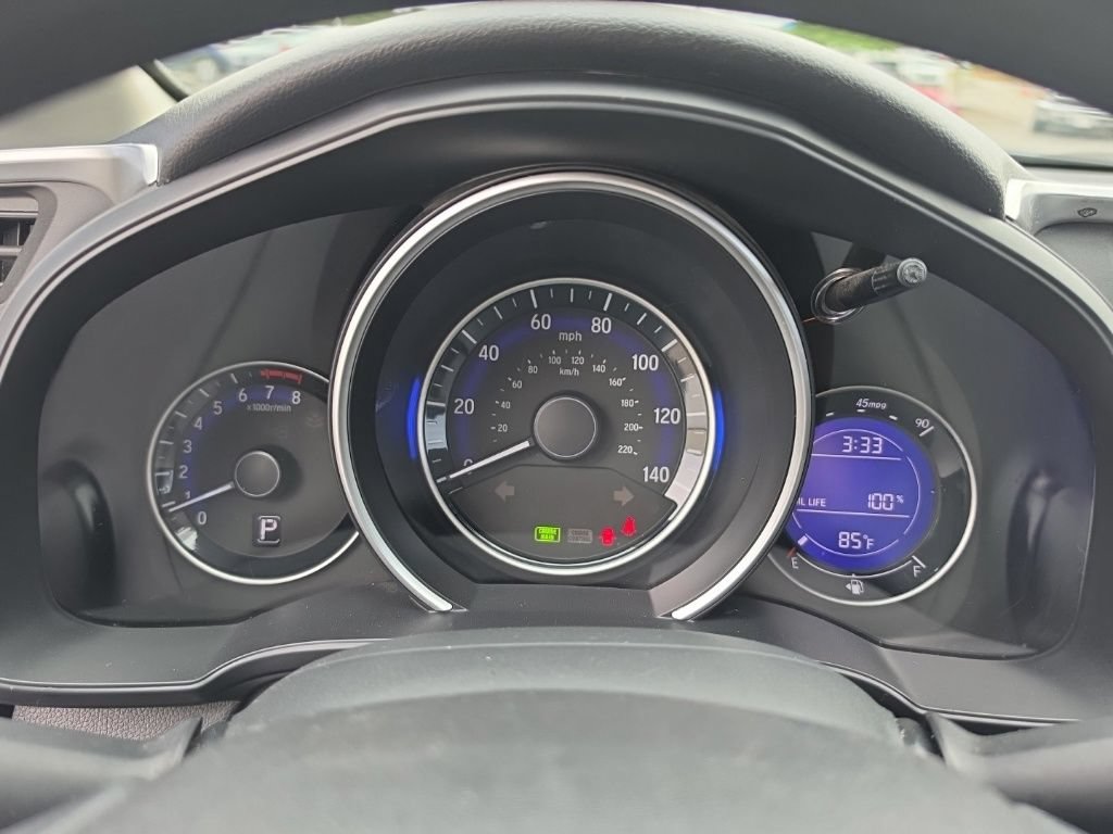 Used 2016 Honda Fit LX image 12