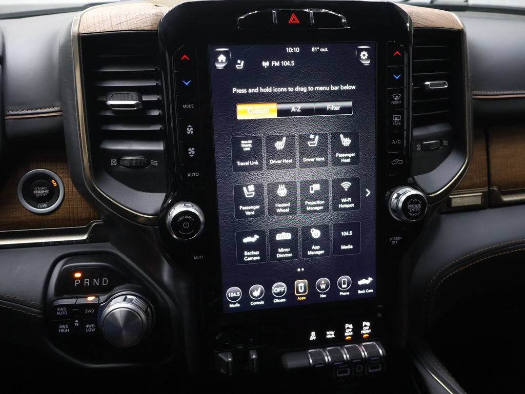 Used 2020 RAM 1500 Longhorn AWD/4WD image 23