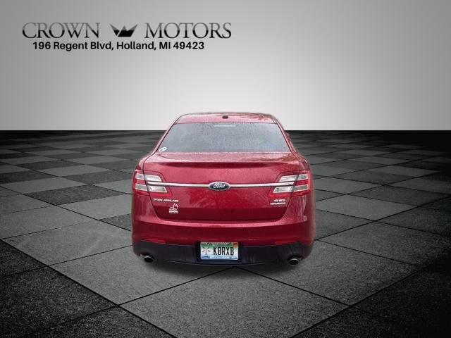 Used 2013 Ford Taurus SEL FWD image 7